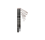 Callas The Make Up Pro Eyebrow Pencil #3(Oak Brown) With 1 Refill Cartridge